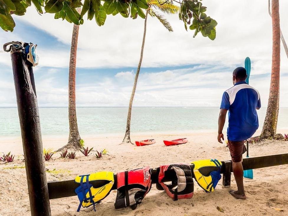 Tambua Sands Beach Resort Korotogo Exteriér fotografie