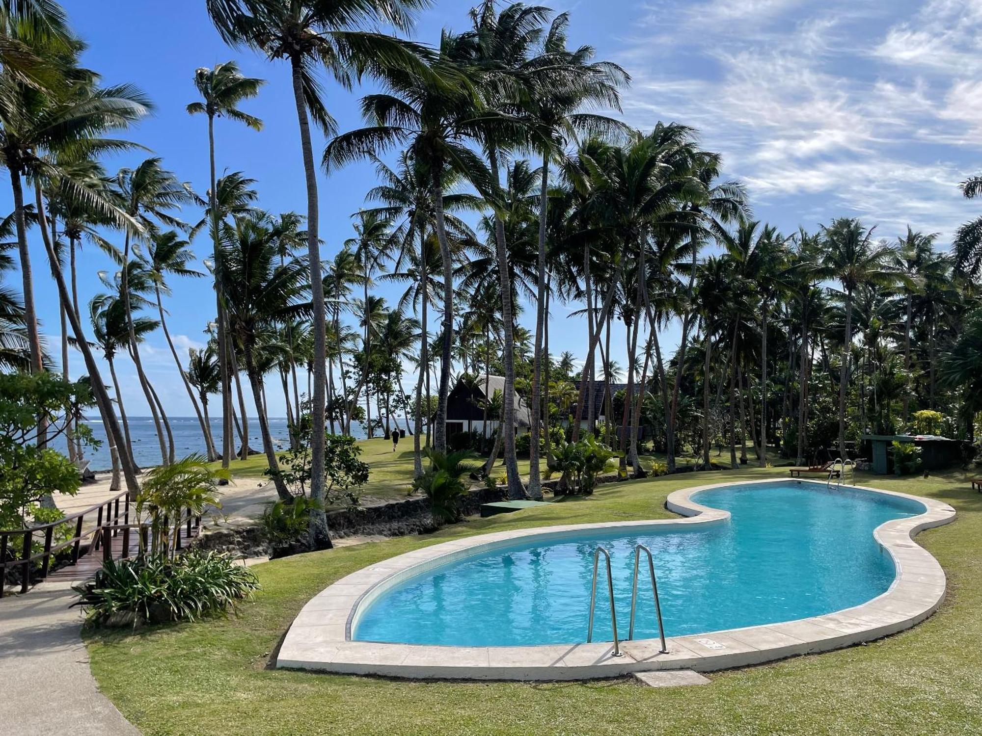 Tambua Sands Beach Resort Korotogo Exteriér fotografie