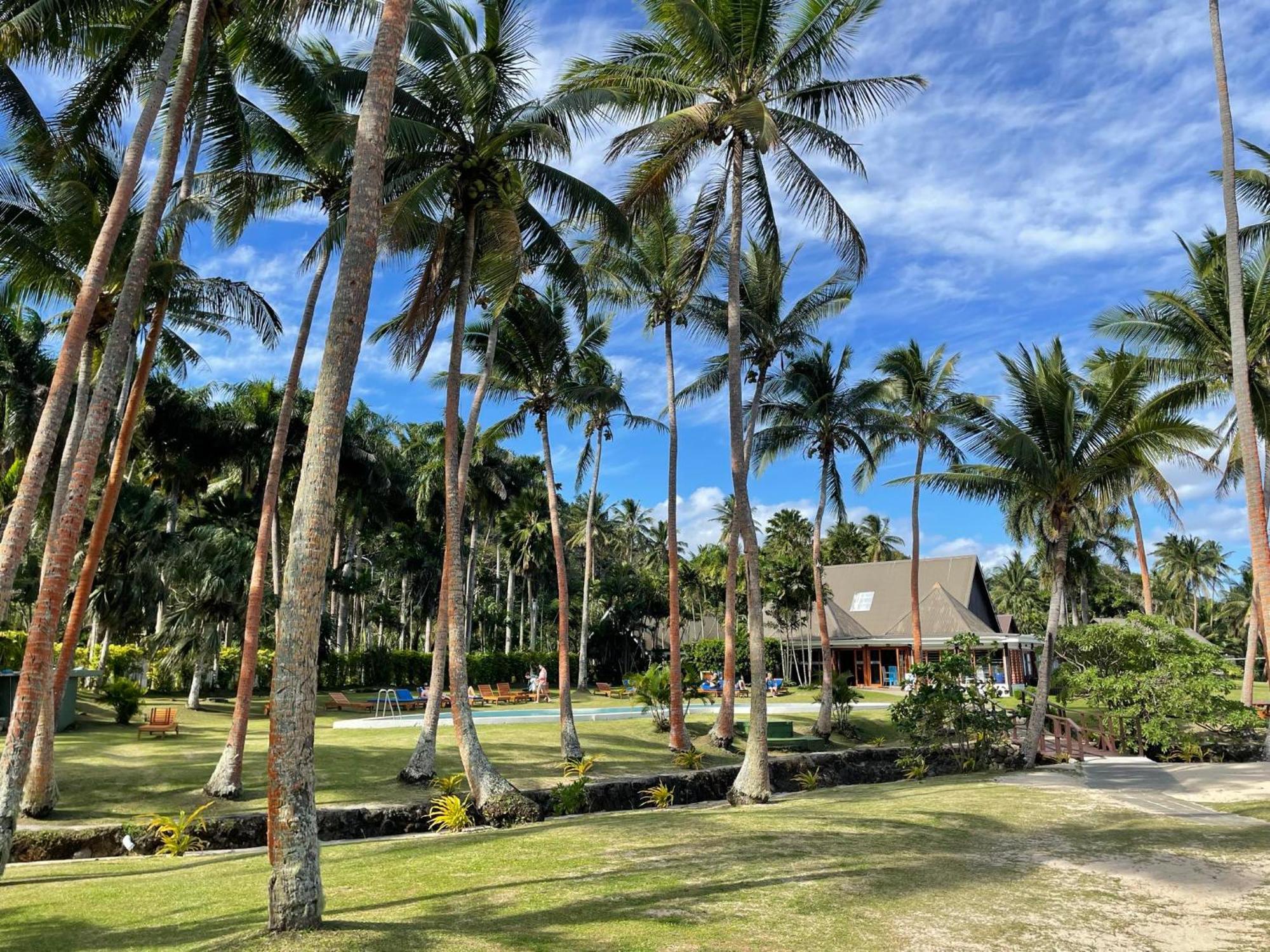 Tambua Sands Beach Resort Korotogo Exteriér fotografie