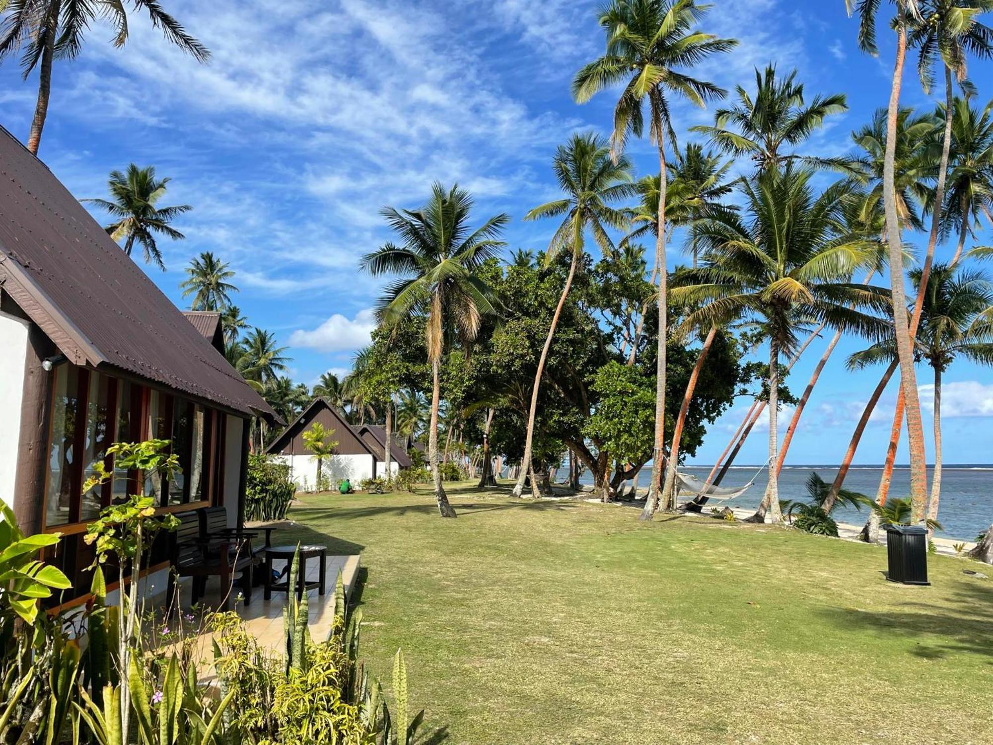 Tambua Sands Beach Resort Korotogo Exteriér fotografie