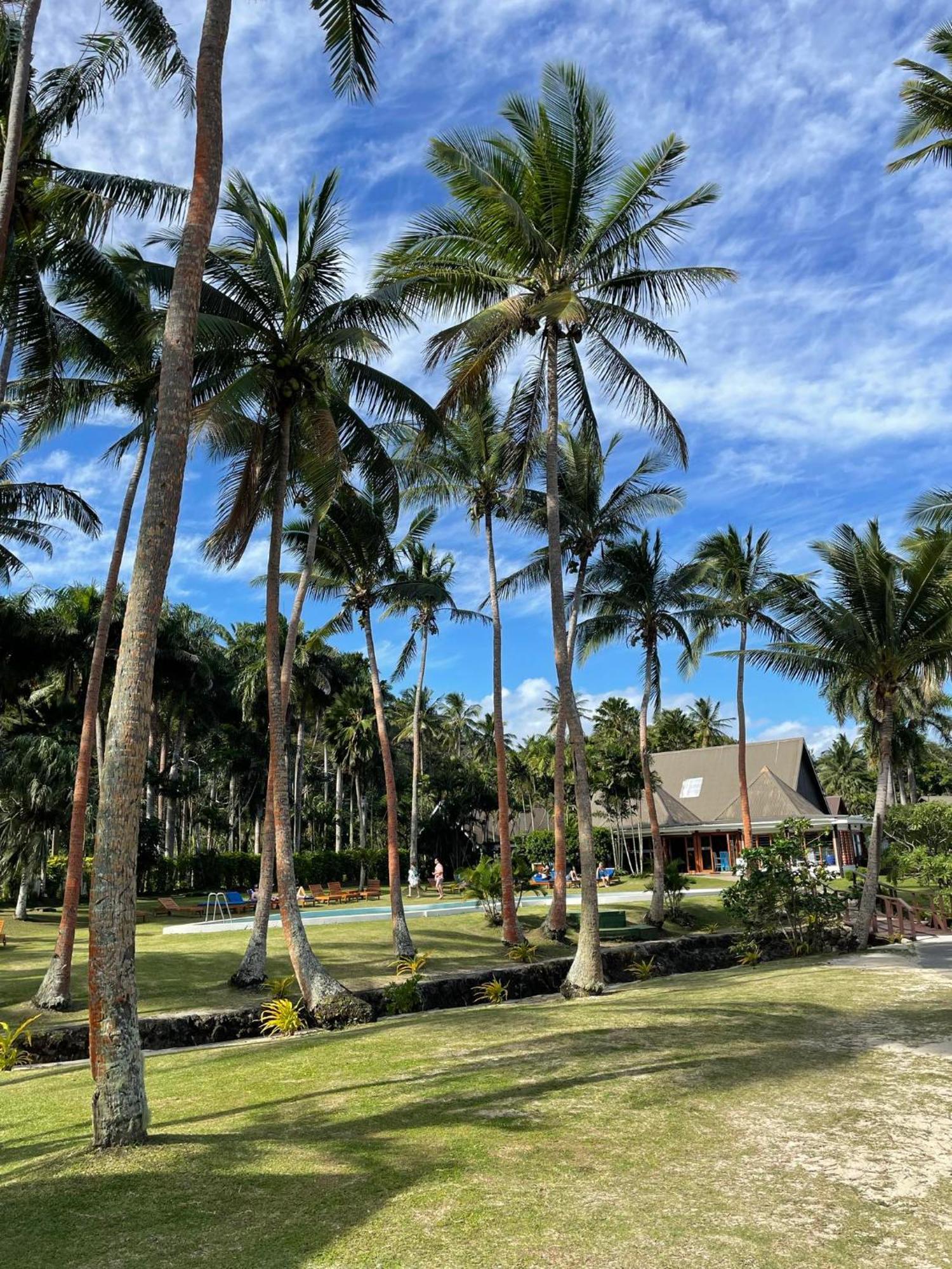 Tambua Sands Beach Resort Korotogo Exteriér fotografie